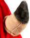 Warhammer 40.000 Sweat à capuche plaid Squig rouge