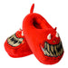 Warhammer 40,000 Plush Slippers Red Squig