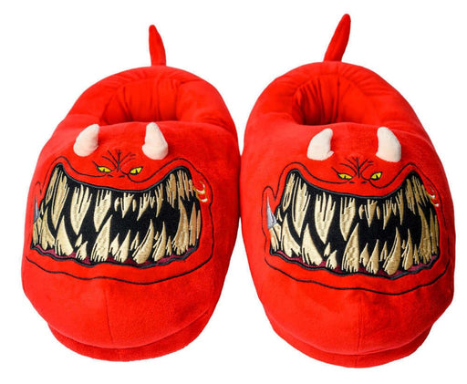 Warhammer 40.000 Chaussons en peluche Red Squig