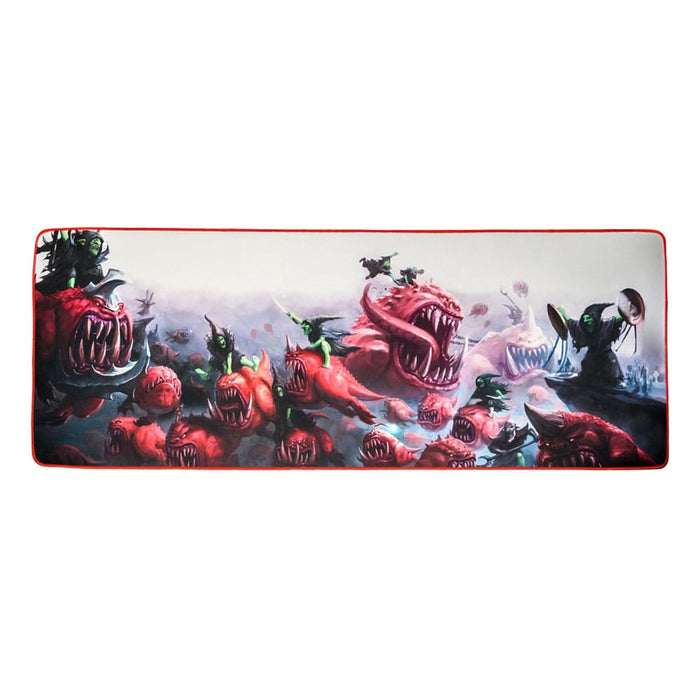 Tappetino da scrivania Squigalanche di Warhammer