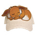 Pokémon Baseballcap Evoli (Teddy-Fleece)