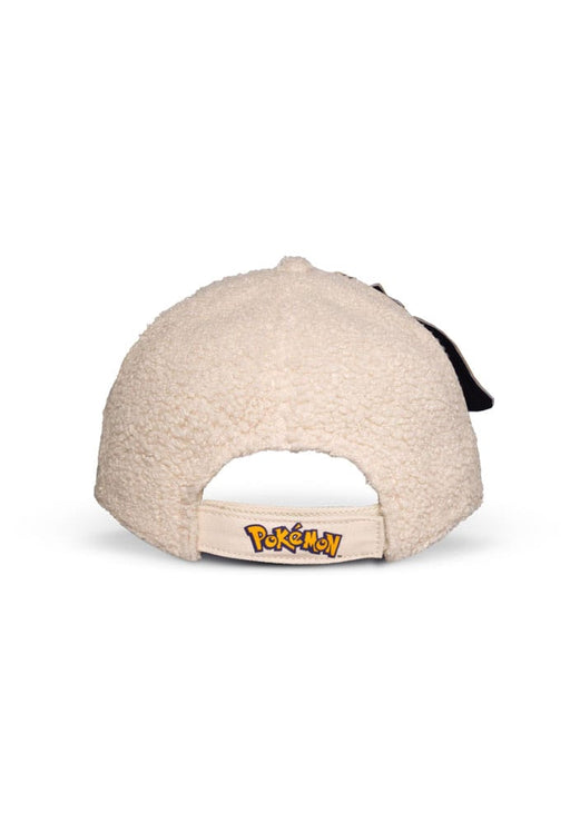 Pokémon Casquette de Baseball Évoli (Peluche Teddy)