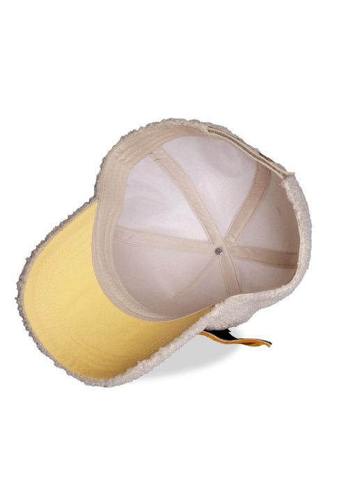 Pokémon Baseballcap Evoli (Teddy-Fleece)