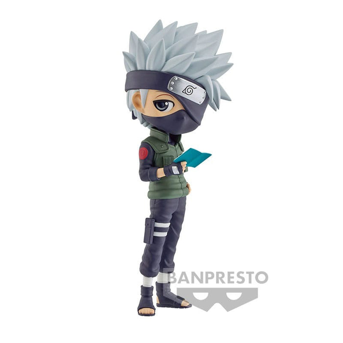 Naruto Shippuden figurine Q Posket Kakashi Hatake