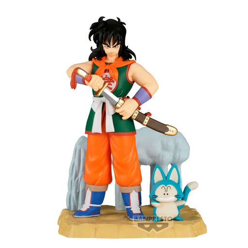 Statua Dragon Ball History Box Yamcha
