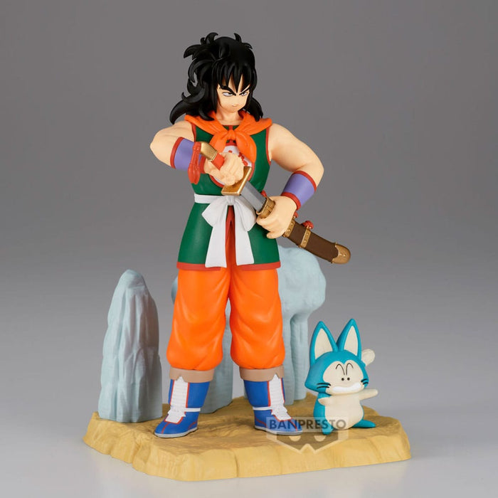 Dragon Ball History Box statue Yamcha
