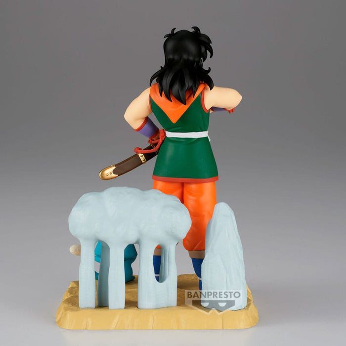 Dragon Ball History Box statue Yamcha