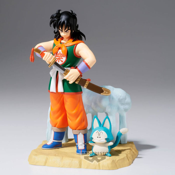 Dragon Ball History Box statue Yamcha