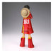 One Piece Statue Monkey D. Luffy (tenue d'Egghead)