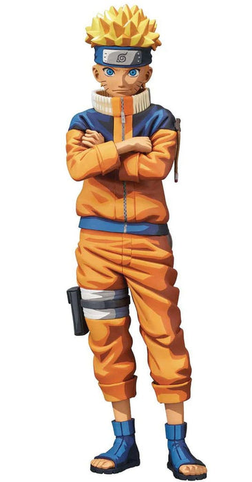 Naruto Grandista Statue Uzumaki Naruto