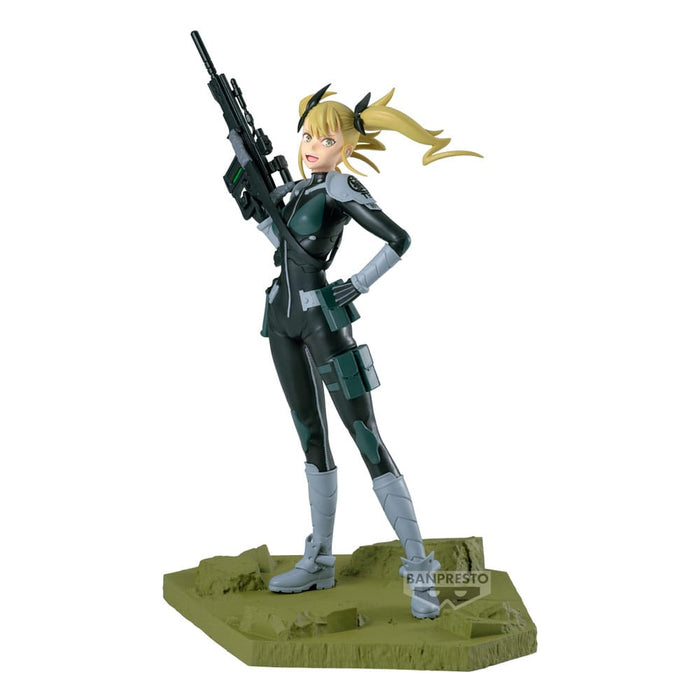 Statue Kaiju No. 8 Kikoru Shinomiya (The Anime)