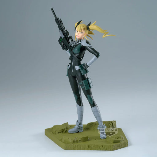 Kaiju No. 8 Kikoru Shinomiya Statue (The Anime)