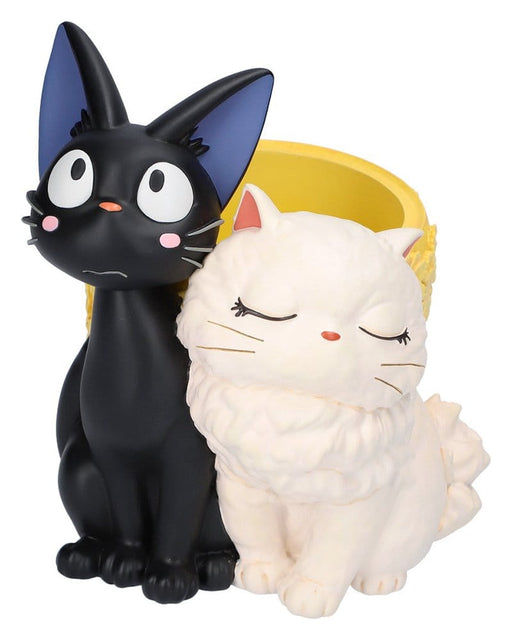 Kiki la petite sorcière Pot de fleurs Jiji & Lily