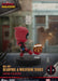Deadpool & Wolverine Mini Egg Attack Figuren Set