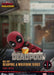 Deadpool & Wolverine Mini Egg Attack Figuren Set