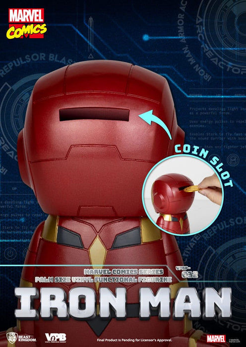 Marvel Comics Spardose Iron Man