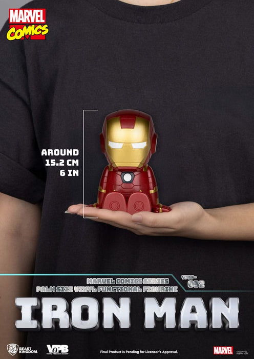 Marvel Comics Spardose Iron Man