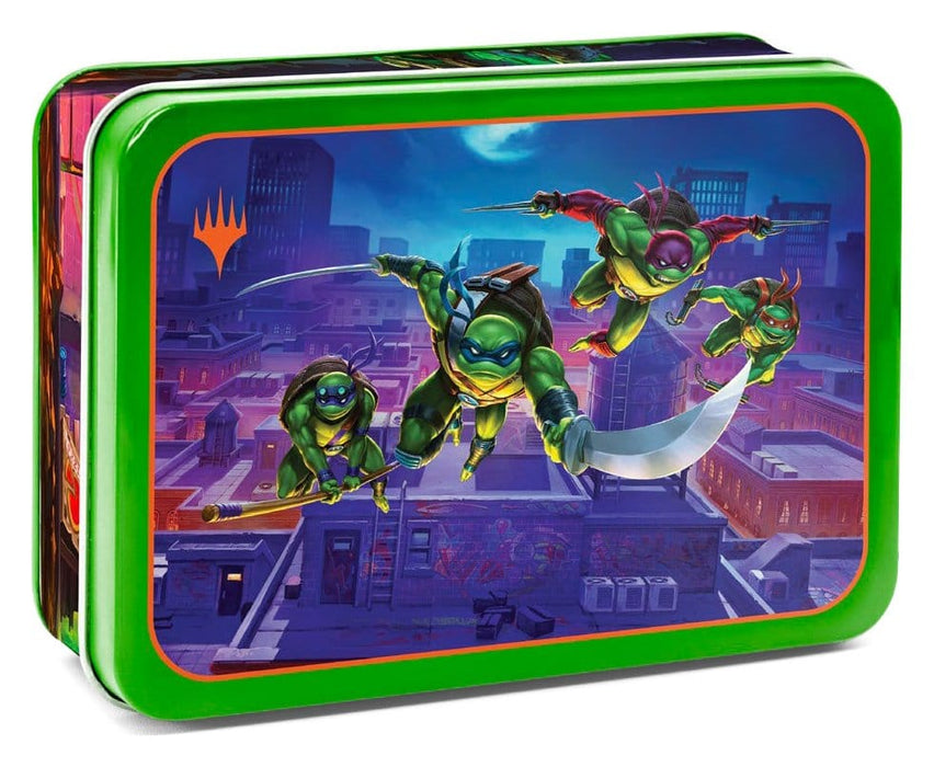 Magic: The Gathering Würfel- und Spielmarken-Set Teenage Mutant Ninja Turtles