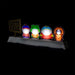 South Park Table Lamp with Kenny Electric Shock Gag