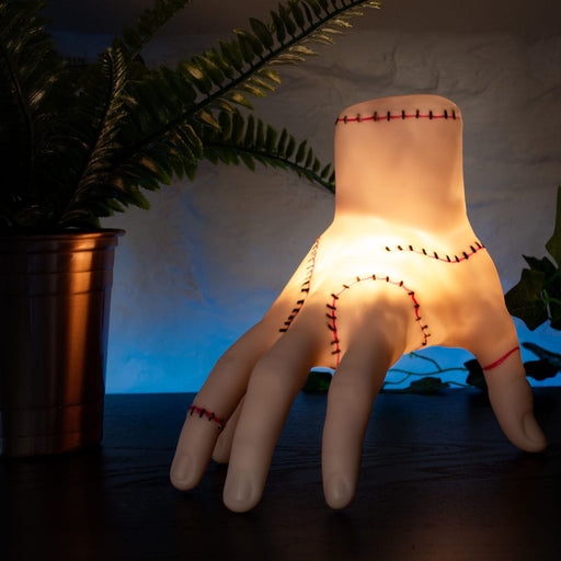 Wednesday Lampe d'ambiance La Chose (série Netflix)