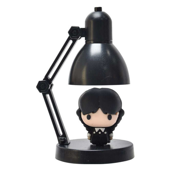 Wednesday Mini Lampada con Figura