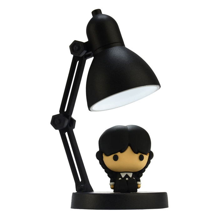 Wednesday Mini Lampada con Figura