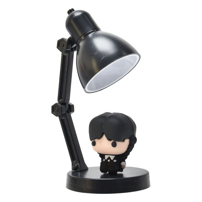 Wednesday Mini Lampada con Figura