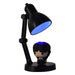 Wednesday Mini Lampada con Figura