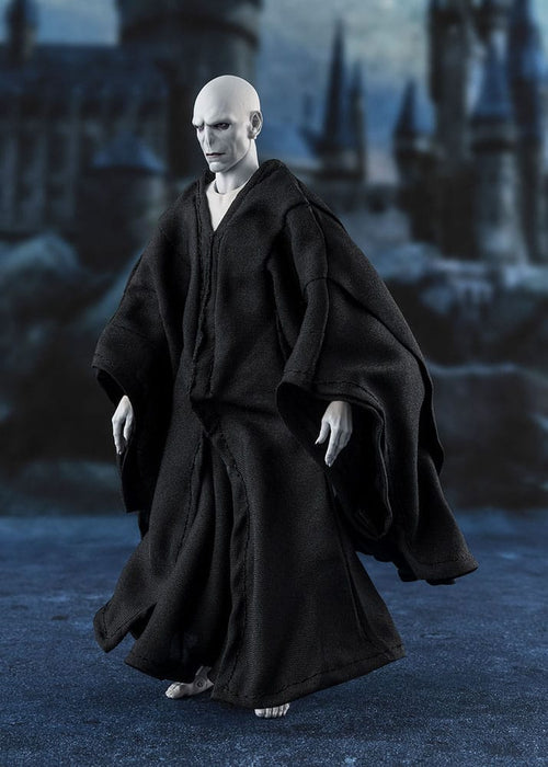 Action figure di Harry Potter Lord Voldemort (S.H. Figuarts)