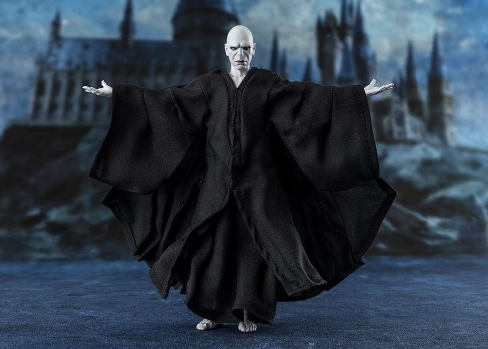 Action figure di Harry Potter Lord Voldemort (S.H. Figuarts)