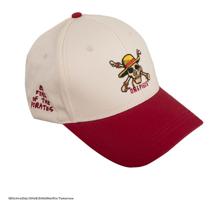 One Piece Baseball Cap Luffy