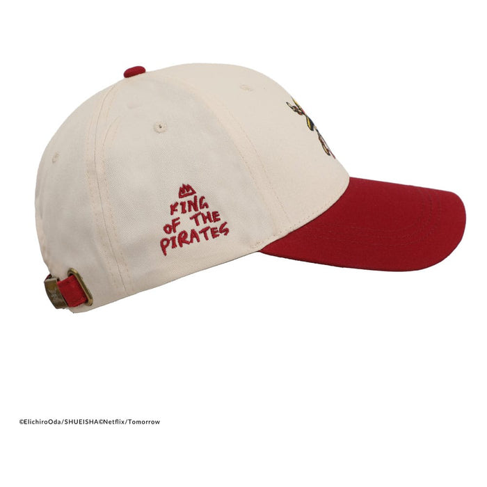 One Piece Baseball Cap Luffy