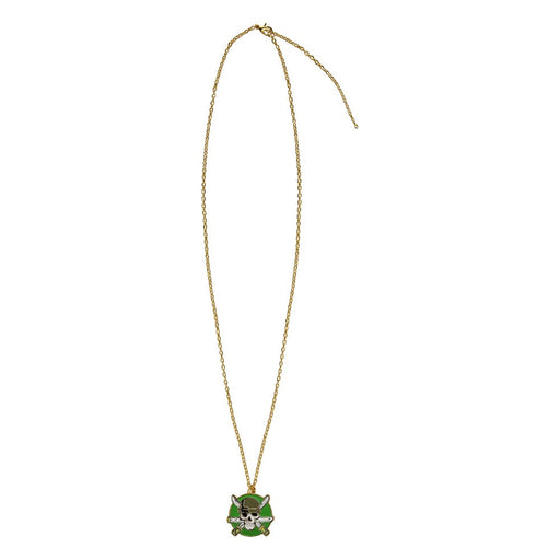 Collier One Piece avec pendentif Zoro