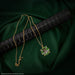 One Piece Necklace with Zoro Pendant