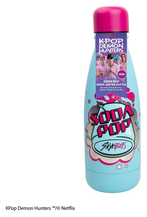 Gourde KPop Demon Hunters Soda Pop