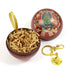 Harry Potter Christmas Bauble Deck the Great Hall with Keyring