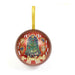 Harry Potter Christmas Bauble Deck the Great Hall with Keyring