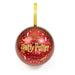 Harry Potter Christmas Bauble Deck the Great Hall with Keyring