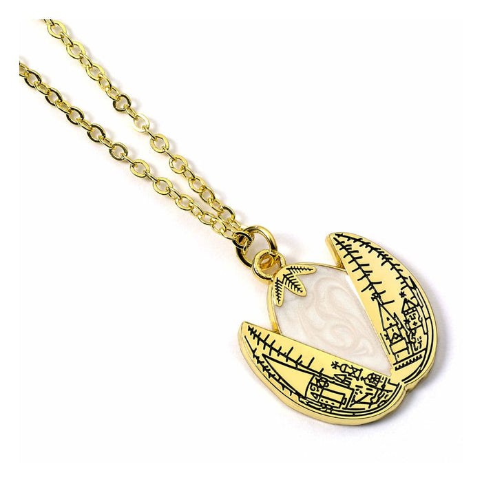 Collier Harry Potter L'Œuf d'Or