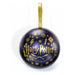 Harry Potter Christbaumkugel Ravenclaw mit Halskette
