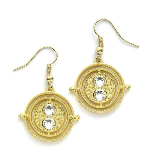 Boucles d'oreilles Harry Potter Retourneur de Temps