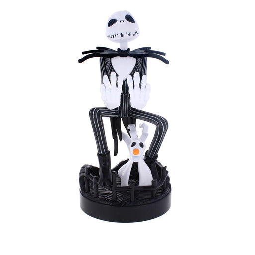 Nightmare Before Christmas Cable Guys Lade-Halter Jack Skellington