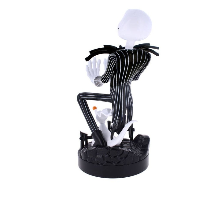 Soporte de carga Cable Guys Jack Skellington de Pesadilla antes de Navidad