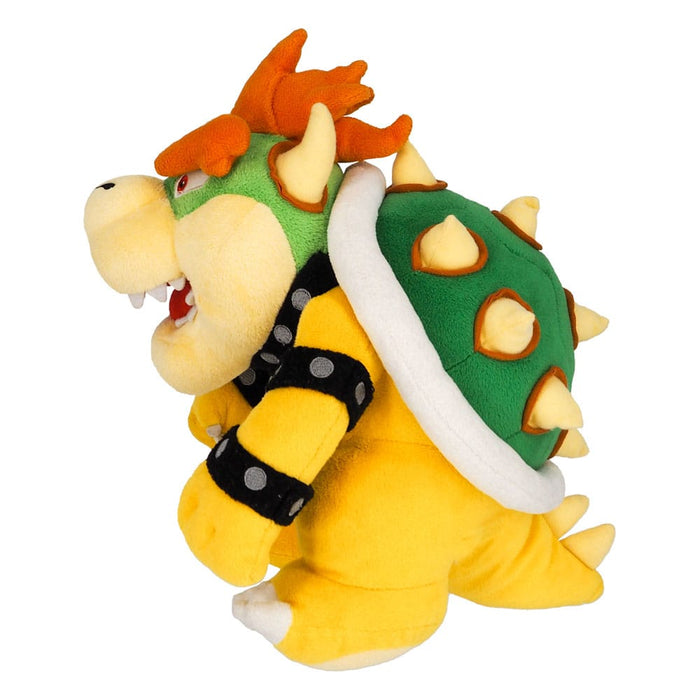 Peluche de Bowser de Super Mario