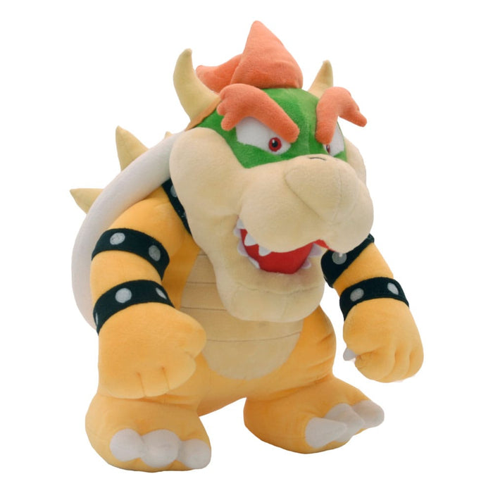 Peluche de Bowser de Super Mario