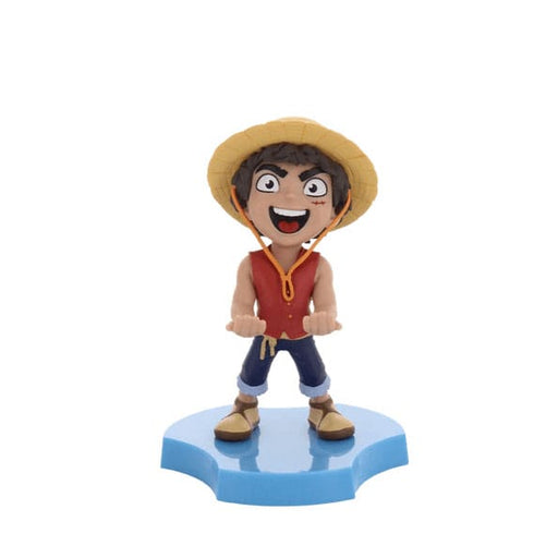 Supporto One Piece per smartphone e cuffie Cable Guys Mini Luffy