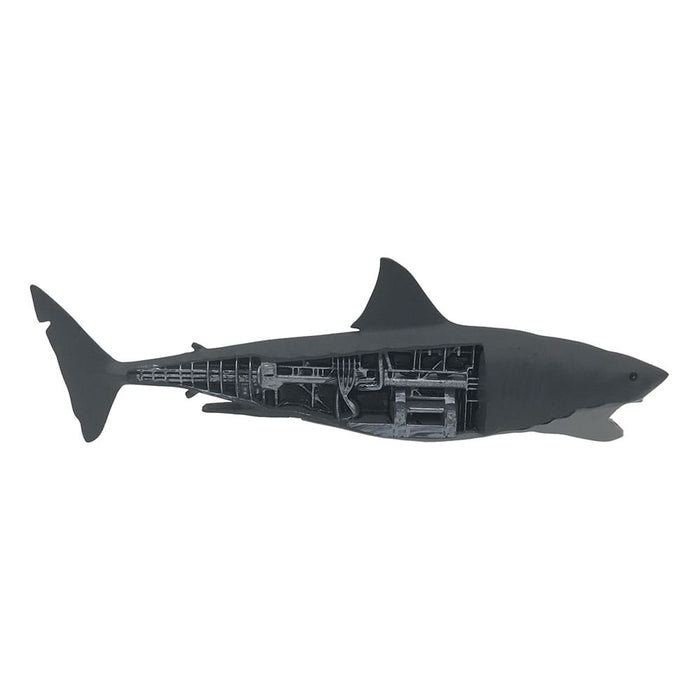 Les Dents de la mer Réplique d'accessoire Mechanical Bruce