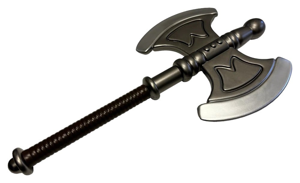 Masters of the Universe He-Man Streitaxt Stunt-Replik