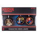 Guirlande lumineuse Stranger Things personnages