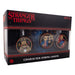 Guirlande lumineuse Stranger Things personnages